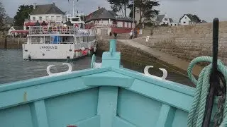 Images du Morbihan: 11 - Île d'Arz