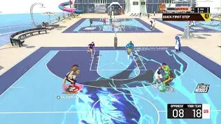 Never seen this dunk before