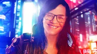 ZOEIRA LOCA COM MODS! - Cyberpunk 2077