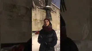 "Я часто представляю ту войну..." (Н. Смирнова)