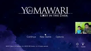 Walking In The Night: Not Knowing Where You Are - Let's Play Yomawari 3: Lost In The Dark