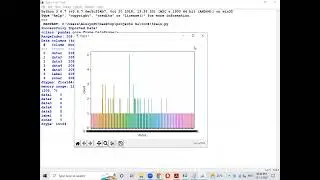 Prediction of Underwater Surface Target through using Machine Learning || Engineering Project ||