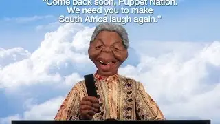 A Farewell From Madiba, For Now...