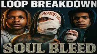 HOW I MADE THE LOOP TO LIL DURK'S 