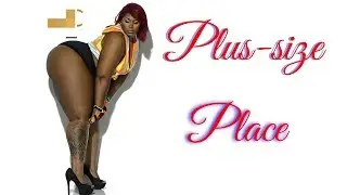 Plus size place  - fashion show new look