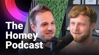 The Homey Podcast #1