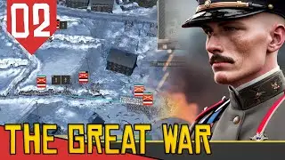 Falsas Ofensivas - The Great War Western Front #02 [Gameplay PT-BR]