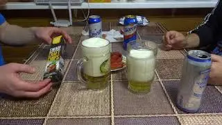 Пиво из Монголии обзор