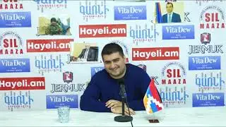 Թուրքերը 4 դիրք են վերցրել  Երևան Գորիս ճանապարհը ուղիղ նշանառության տակ. Վան Համբարձումյան