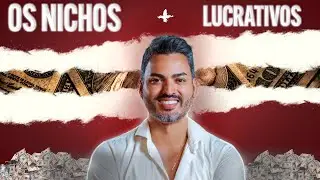 ESSES SÃO OS NICHOS MAIS LUCRATIVOS