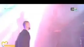 MALUMA - X (LIVE MAWAZINE FESTIVAL MOROCCO 2019)