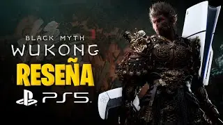 Black Myth Wukong es de lo MEJOR del 2024 - Reseña