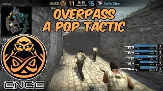 How ENCE Overpass Strat Almost Made Karrigan Cry
