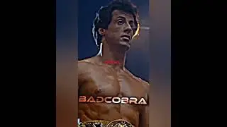 Rocky Balboa vs Apollo Creed