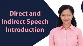 Introduction to Direct and Indirect Speech | Grammar | English Language | TalentSprint Aptitude Prep