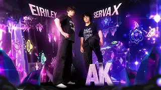 SERVAX: БОЛЬШОЙ ИРЛ РАЗГОВОР