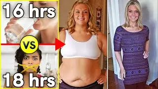 Fasting for Weight Loss: Choosing Between 18:6 vs. 16:8 | Weight Loss Tips
