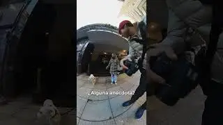 Gracias Gaucho y a su tutora por contar la historia!! Hermoso video!