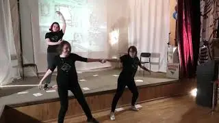 Эмпатия. Перформанс. ImTheater. Плавно перетекающие стихи в выплеск эмоций!