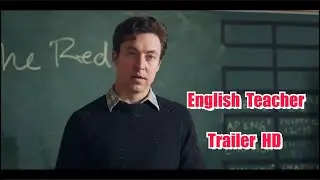 English Teacher TV Series Season 1 Trailer HD (2024)