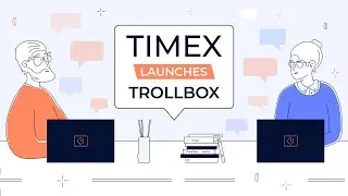 TimeX launches Trollbox!