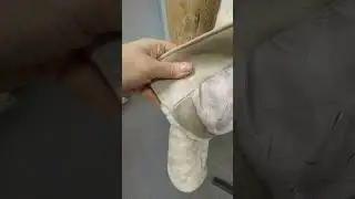 как увеличить  шубку на 2-3 размерс?