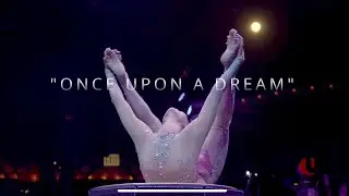 Ulzii Mergen - “Once Upon a Dream” - Contortion/Handstand