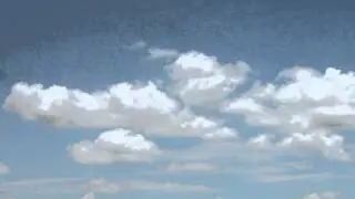 animated clouds for green screen background 2 - free green screen - free use