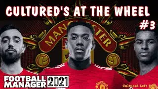 FM21 | Man United | PANIC SIGNING 😐 and OPENING FIXTURE ! | Football Manager 2021 Beta