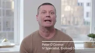Evolved Science IV Specialist Pete O’Connor Says Patients Appreciate Staff’s Camaraderie