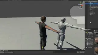 Rigid Body | Physics Material | Setup Custom Third Person Controller