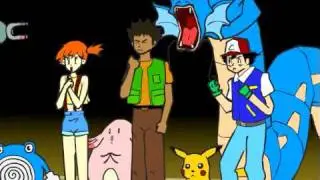 Pokemon: The Lost Ending