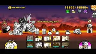 Battle Cats | Getting Crazed Cow