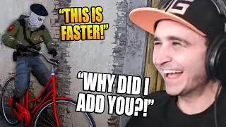 Summit1g TEAMS UP With The HIGHEST Player in CSGO