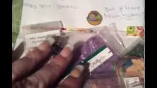 group swap w/ Mamitanails reveal