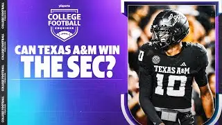 CFB Week 9 Overreaction: Texas A&M sits atop the SEC | College Football Enquirer