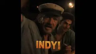 Indiana Jones and The Dial of Destiny - "Who Are You?" Digital Spot