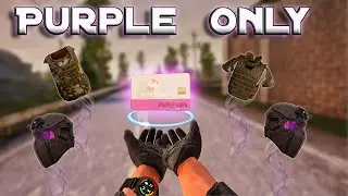 Only a PURPLE and a SLING Challenge - MAX Profit Ghosts of Tabor