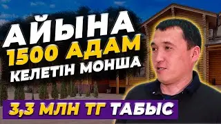Қалай монша ашуға болады? ||  Қанша пайда табуға болады? || БИЗНЕС РАЗБОР
