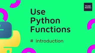2023 Python Beginner Tutorial #29 - Introduction to #Functions