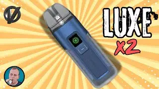 Luxe X2 - Vaporesso Have Done It Again.