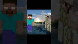 herobrain Vs all mobs and entity's 