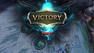 Nidalee One Shots URF GamePlay :(