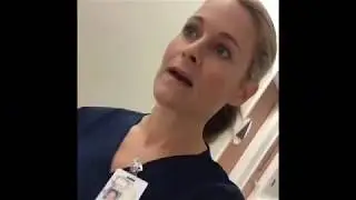 Nancy Nazari Playing Dr Phillips, Sketch Comedy