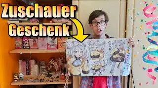 ZUSCHAUERGESCHENK und SO VIEL MEHR!!