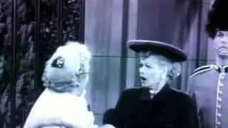 I Love Lucy - You Sphinx!