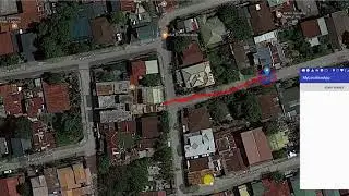 Android Location Tracker Demo with Full Source Code