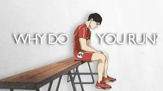 100 Meters (Hyakuemu) is Hype, Beautiful and Existential?