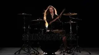 The Wiggles - Do The Propeller - Drum Cover