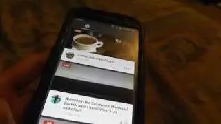 Periscope on Android Lookthrough/Demo
